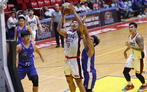 Philippines. PBA D.